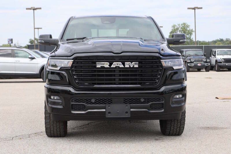 ram ram 1500 pickup 2025 1C6SRFJP9SN502371 image ram ram 1500 pickup 2025 1C6SRFJP9SN502371 image